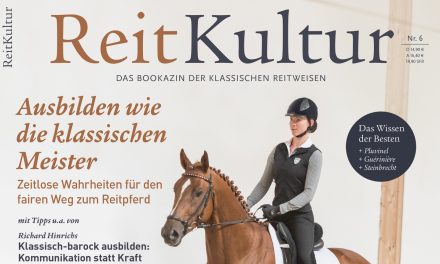 Inhalt ReitKultur 6