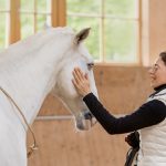 Nachhaltig reiten im Seitengang