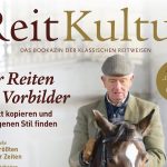 Reitkultur 8 /Aus dem Inhalt