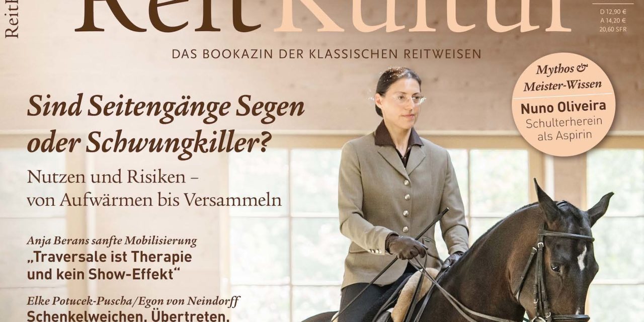 Inhalt ReitKultur 11