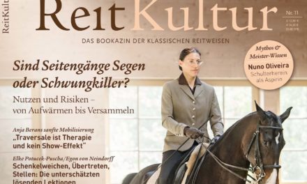 Inhalt ReitKultur 11